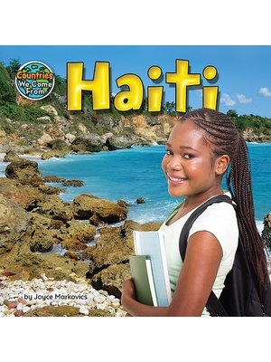 Haiti - ebook